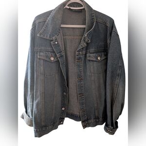 Vintage Denim Jacket